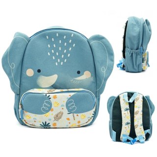 Plecak dla dzieci A4 Słonik SASSI