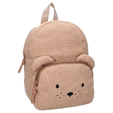 Plecak dla dzieci Comfort Friends brown KIDZROOM