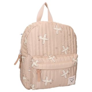 Plecak dla dzieci Wonderful Worlds Beige KIDZROOM