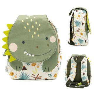 Plecak mini dla dzieci Dinozaur SASSI