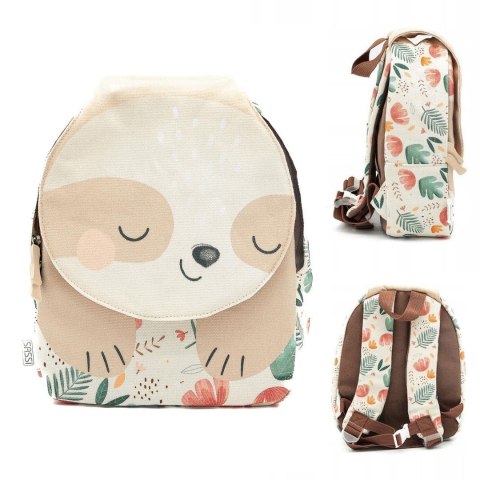 Plecak mini dla dzieci Leniwiec SASSI