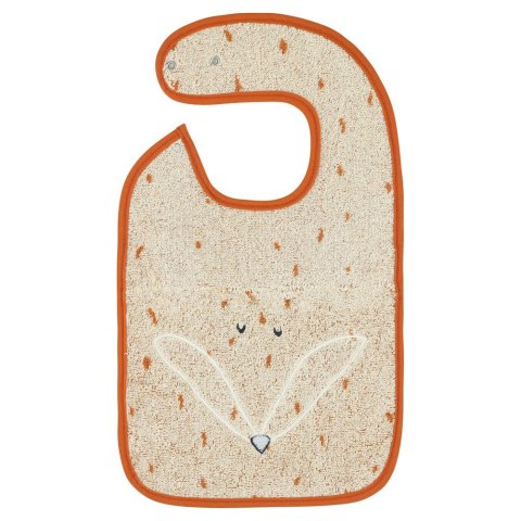 Śliniak bawełniany - Lis Trixie Baby