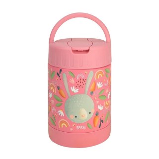 Termos obiadowy dla dzieci 350ml Królik SASSI