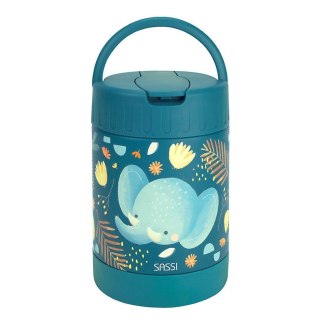 Termos obiadowy dla dzieci 350ml Słonik SASSI