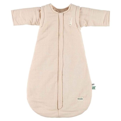 Bawełniany śpiworek 3-8 miesięcy 70 cm - Bliss Blossom Królik Trixie Baby