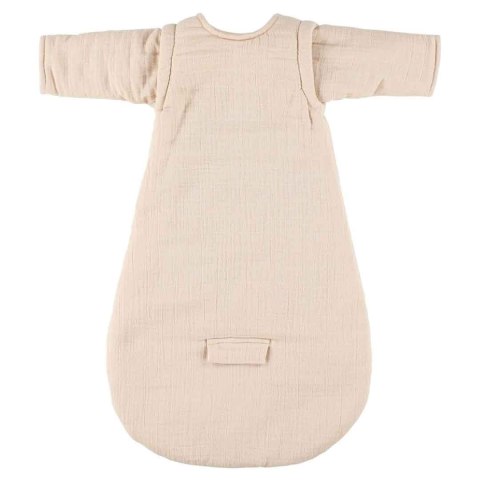 Bawełniany śpiworek 3-8 miesięcy 70 cm - Bliss Blossom Królik Trixie Baby