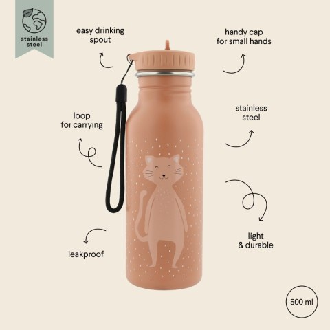 Butelka bidon 500 ml - Kot Trixie Baby