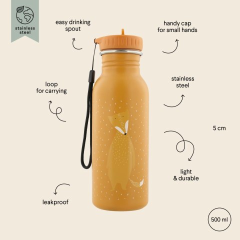 Butelka bidon 500 ml - Lis Trixie Baby
