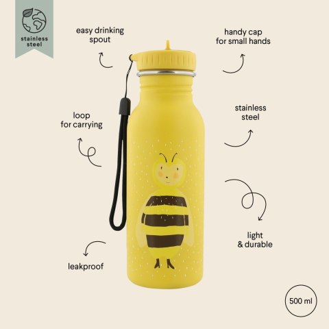 Butelka bidon 500 ml - Pszczółka Trixie Baby