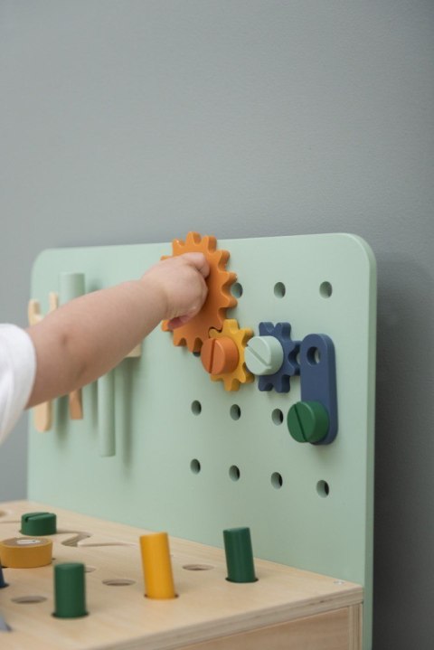 Drewniany warsztat Trixe Baby