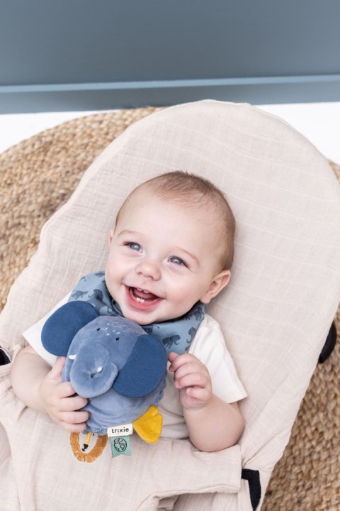 Dźwiękowa piłeczka - Słoń Trixie Baby