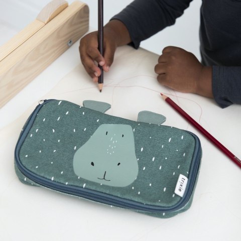 Piórnik prostokątny - Hipopotam Trixie Baby