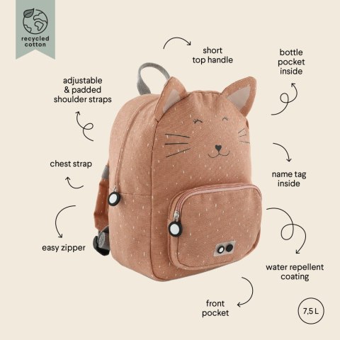 Plecak - Kot Trixie Baby