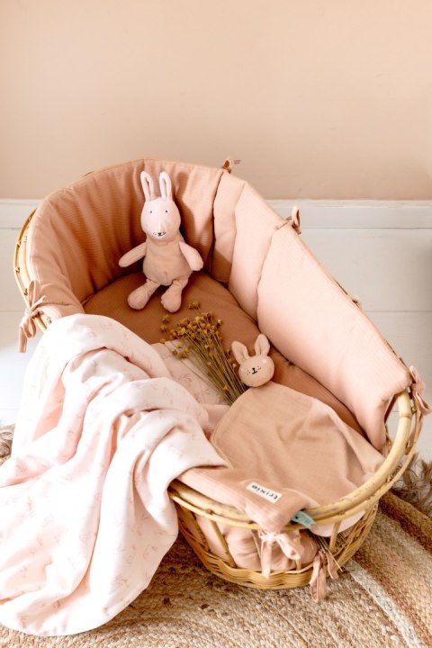 Pluszowa zabawka dla niemowlęcia - Królik Trixie Baby