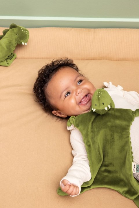 Przytulanka niemowlęca - Dinozaur Trixie Baby