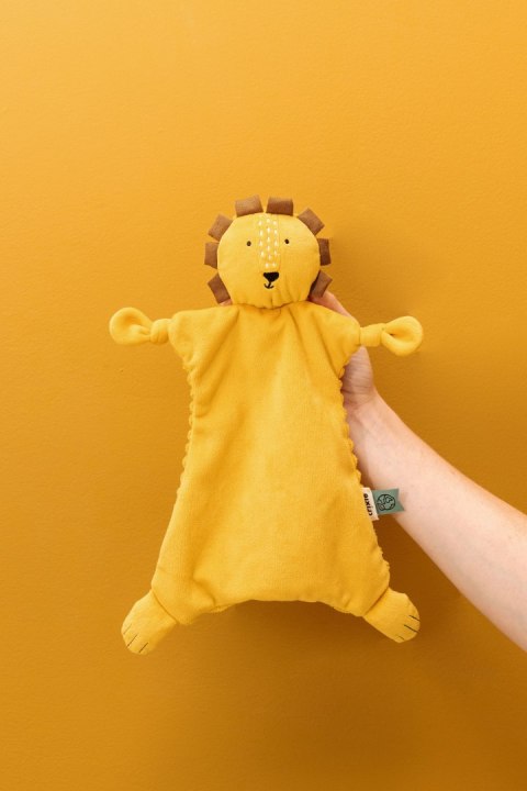 Przytulanka niemowlęca - Lew Trixie Baby