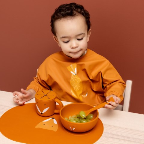 Silikonowy Kubek na Przekąski - Lis Trixie Baby