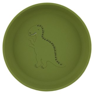 Silikonowy Talerz - Dinozaur Trixie Baby