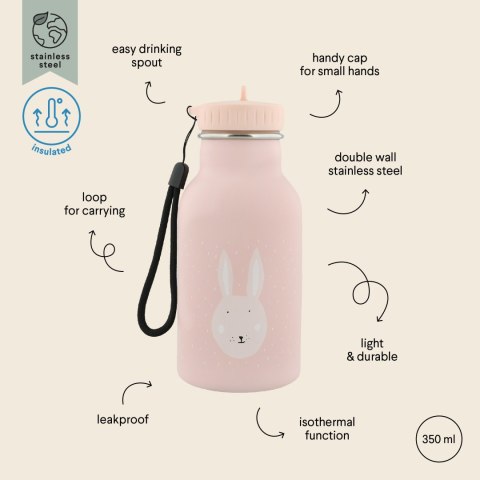 Termiczna butelka 350 ml - Królik Trixie Baby