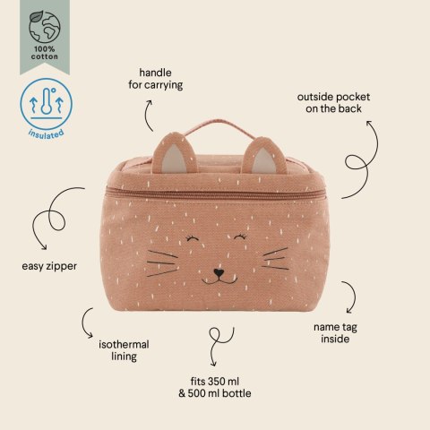 Termiczna torba Lunch Box - Kot Trixie Baby