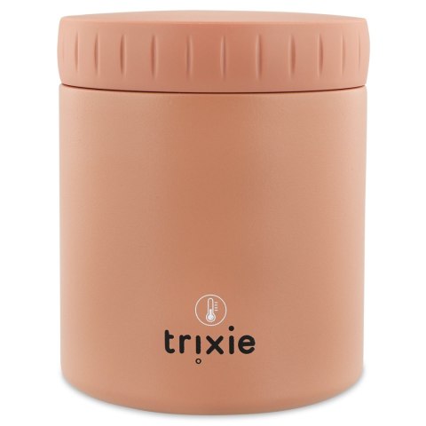 Termiczny pojemnik na jedzenie 350 ml - Termos Kot Trixie Baby