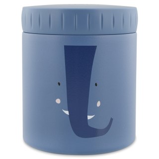 Termiczny pojemnik na jedzenie 350 ml - Termos Słoń Trixie Baby