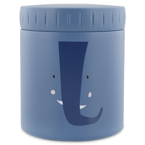 Termiczny pojemnik na jedzenie 350 ml - Termos Słoń Trixie Baby
