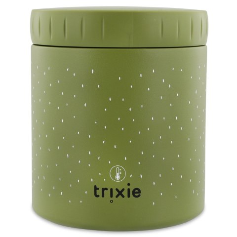 Termiczny pojemnik na jedzenie 500 ml - Termos Dinozaur Trixie Baby