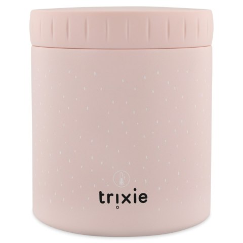 Termiczny pojemnik na jedzenie 500 ml - Termos Królik Trixie Baby