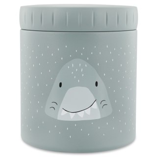 Termiczny pojemnik na jedzenie 500 ml - Termos Rekin Trixie Baby