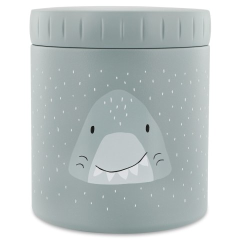 Termiczny pojemnik na jedzenie 500 ml - Termos Rekin Trixie Baby