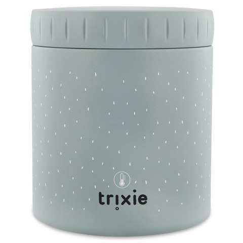 Termiczny pojemnik na jedzenie 500 ml - Termos Rekin Trixie Baby