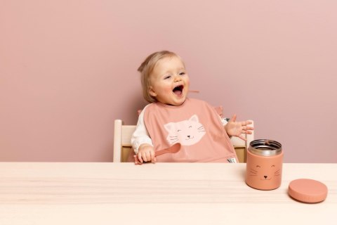 Wodoodporny Śliniak 2 szt. - Kot Trixie Baby