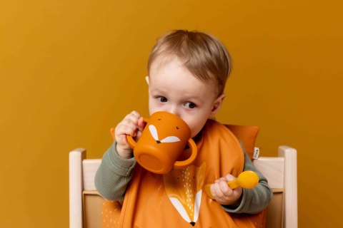 Wodoodporny Śliniak 2 szt. - Lis Trixie Baby