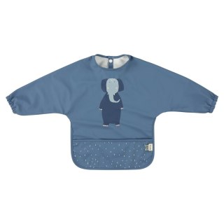 Wodoodporny Śliniak z Długimi Rękawkami - Słoń Trixie Baby