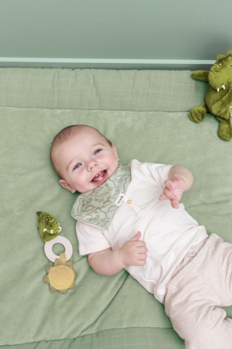 Zabawka sensoryczna gryzak - Dinozaur Trixie Baby