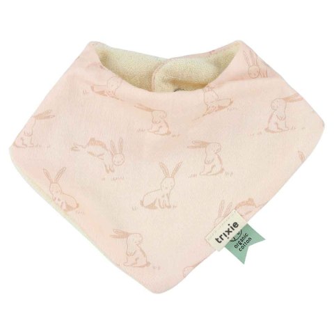 Bawełniane chustki bandana 3-pack - Rosy Rabbit Trixie Baby