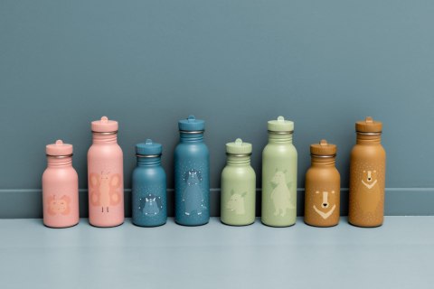 Butelka bidon 350 ml - Miś Trixie Baby