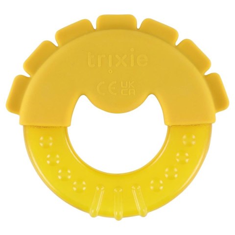 Chłodzący gryzak na ząbkowanie Lew Trixie Baby