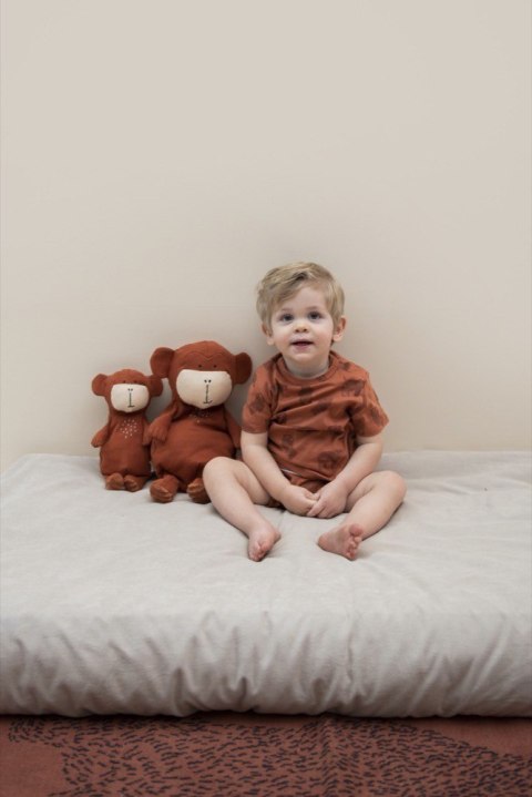 Duży pluszak - Małpa Trixie Baby