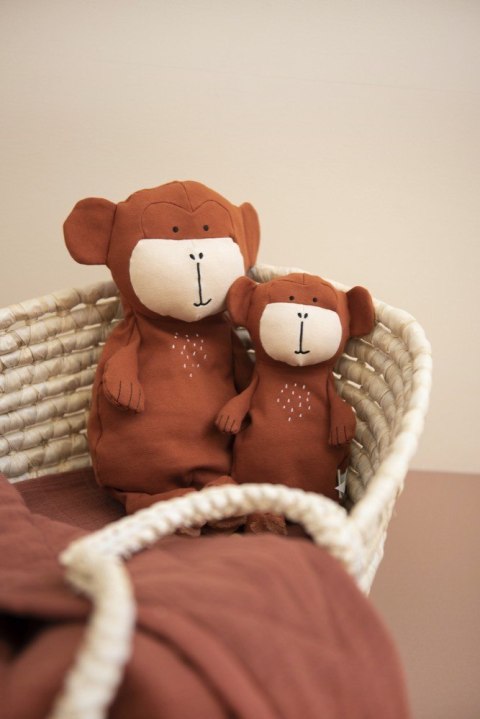 Duży pluszak - Małpa Trixie Baby