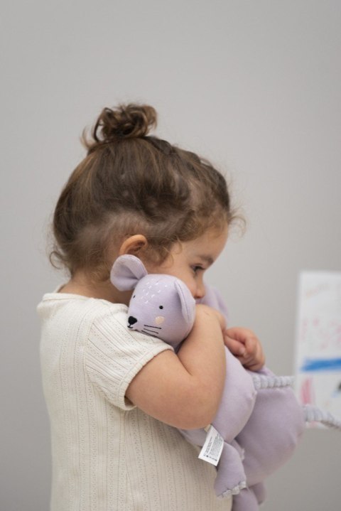 Duży pluszak - Mysz Trixie Baby