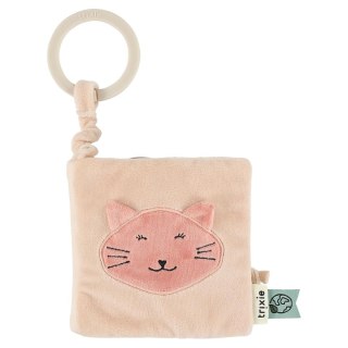 Książeczka sensoryczna- Kot Trixie Baby