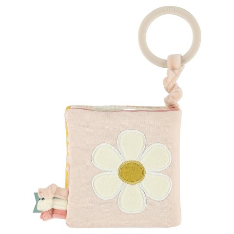 Książeczka sensoryczna- Kot Trixie Baby