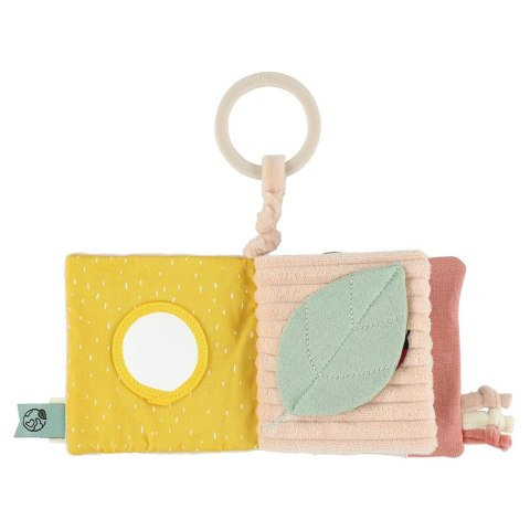 Książeczka sensoryczna- Kot Trixie Baby