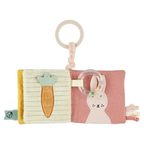 Książeczka sensoryczna- Kot Trixie Baby