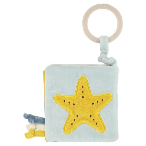 Książeczka sensoryczna- Rekin Trixie Baby