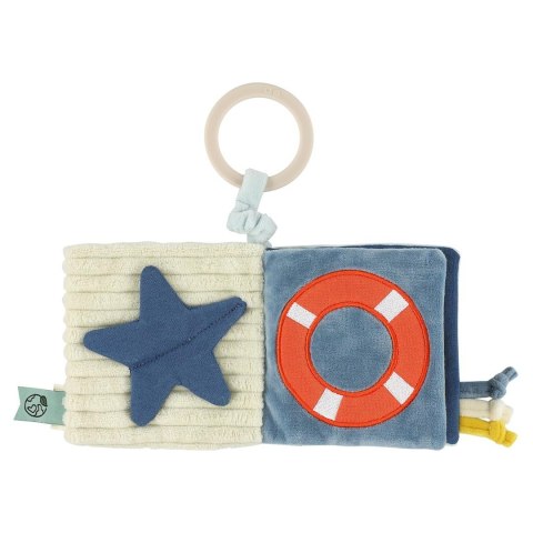 Książeczka sensoryczna- Rekin Trixie Baby