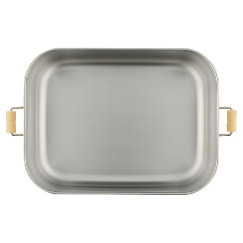 Mały stalowy lunch box - Jednorożec Trixie Baby