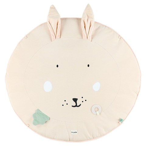 Mata aktywizująca z pałąkiem - Królik Trixie Baby